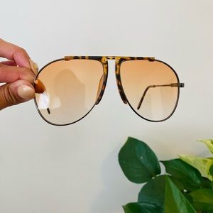 Third Eye View Aviator Sunglasses NEW